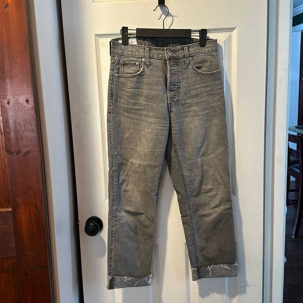 GAP Grey Jeans